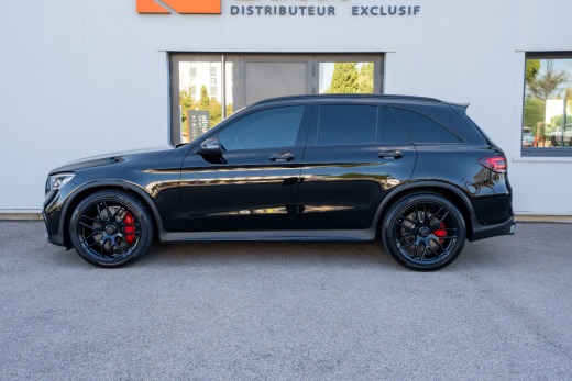 MERCEDES CLASSE G63 AMG FACELIFT 4.0L V8 585CH