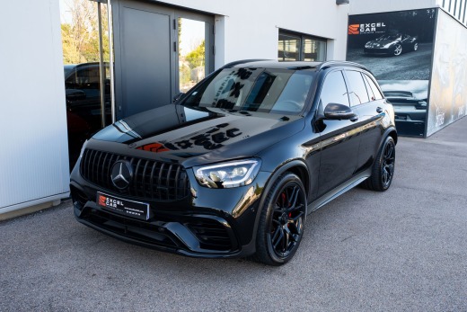MERCEDES CLASSE G63 AMG FACELIFT 4.0L V8 585CH