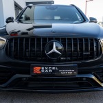 MERCEDES GLC 63S AMG 4.0l V8 510ch