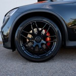MERCEDES GLC 63S AMG 4.0l V8 510ch