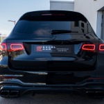 MERCEDES GLC 63S AMG 4.0l V8 510ch