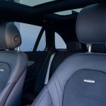 MERCEDES GLC 63S AMG 4.0l V8 510ch