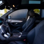 MERCEDES GLC 63S AMG 4.0l V8 510ch