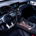 MERCEDES GLC 63S AMG 4.0l V8 510ch