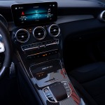 MERCEDES GLC 63S AMG 4.0l V8 510ch