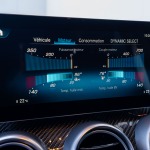 MERCEDES GLC 63S AMG 4.0l V8 510ch