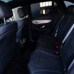 MERCEDES GLC 63S AMG 4.0l V8 510ch