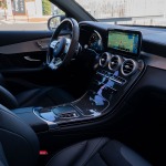 MERCEDES GLC 63S AMG 4.0l V8 510ch