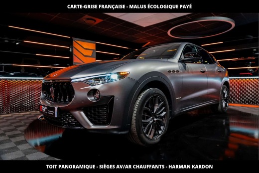 Référence française de l’automobile d’exception