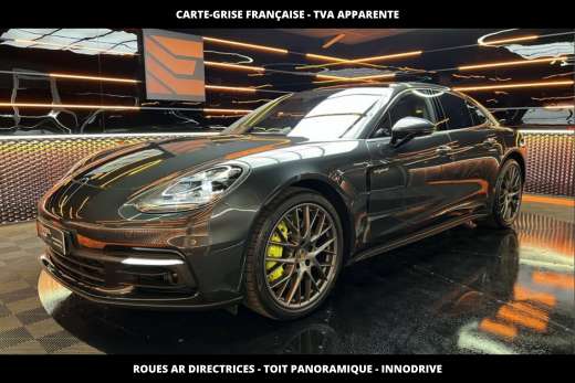 Référence française de l’automobile d’exception