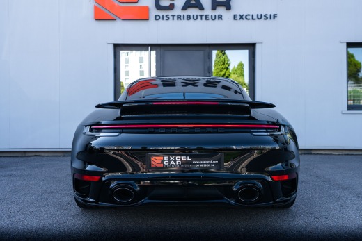PORSCHE 992 TURBO S COUPÉ 650ch