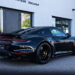 PORSCHE 992 TURBO S COUPÉ 650ch