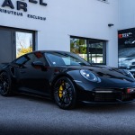 PORSCHE 992 TURBO S COUPÉ 650ch