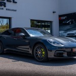 PORSCHE PANAMERA 4 E-HYBRID 462ch