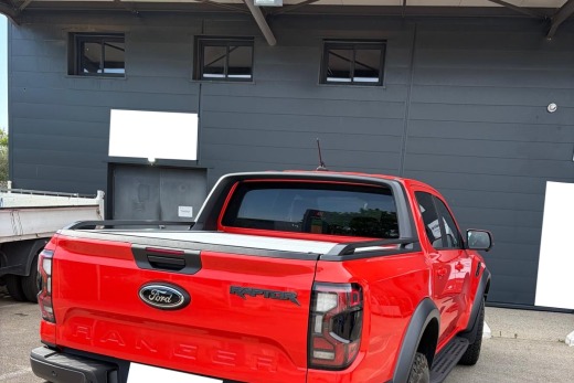 FORD RANGER RAPTOR DOUBLE CABINE 3.0l ECOBOOST V6 292ch BVA10