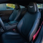ASTON MARTIN DB11 COUPE 5.2l V12 609ch