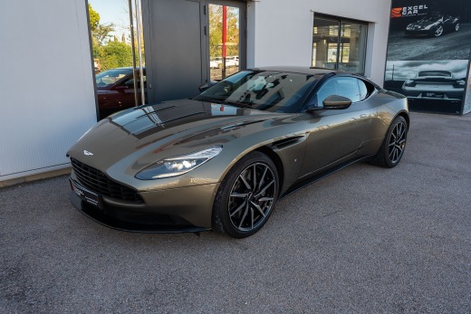 ASTON MARTIN V12 VANTAGE ROADSTER 5.2L 700ch