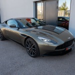 ASTON MARTIN DB11 COUPE 5.2l V12 609ch