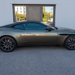 ASTON MARTIN DB11 COUPE 5.2l V12 609ch