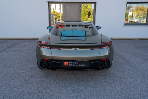 ASTON MARTIN DB11 COUPE 5.2l V12 609ch