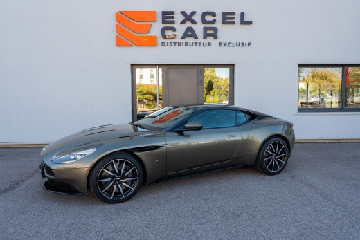ASTON MARTIN V12 VANTAGE ROADSTER 5.2L 700ch