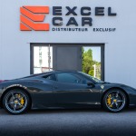 FERRARI 458 SPECIALE 4.5L V8 605CH
