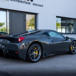 FERRARI 458 SPECIALE 4.5L V8 605CH