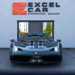 FERRARI 458 SPECIALE 4.5L V8 605CH