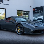FERRARI 458 SPECIALE 4.5L V8 605CH