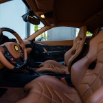 FERRARI 458 SPECIALE 4.5L V8 605CH