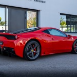 FERRARI 458 SPECIALE 4.5L V8 605CH