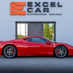 FERRARI 458 SPECIALE 4.5L V8 605CH