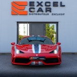 FERRARI 458 SPECIALE 4.5L V8 605CH