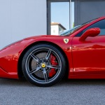 FERRARI 458 SPECIALE 4.5L V8 605CH
