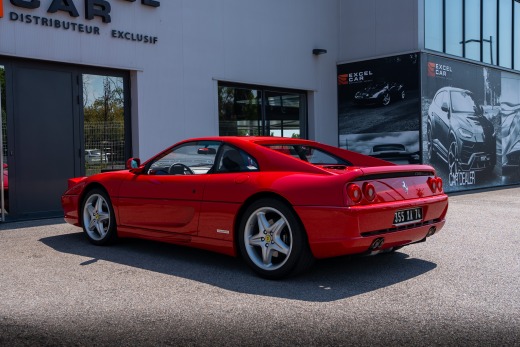FERRARI F355 BERLINETTA BVM6