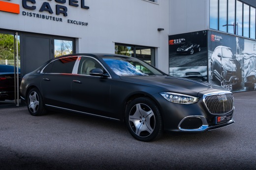 Référence française de l’automobile d’exception