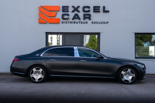 MERCEDES CLASSE S 580e MAYBACH 510ch