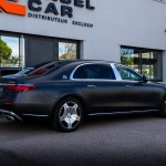 MERCEDES CLASSE S 580e MAYBACH 510ch