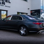 MERCEDES CLASSE S 580e MAYBACH 510ch