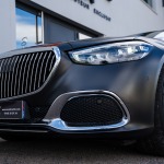 MERCEDES CLASSE S 580e MAYBACH 510ch