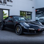 PORSCHE 911 (991) TURBO S CABRIOLET 3.8 560ch