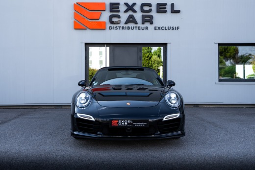 PORSCHE 911 (991) TURBO S CABRIOLET 3.8 560ch
