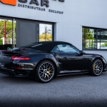 PORSCHE 911 (991) TURBO S CABRIOLET 3.8 560ch