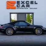 PORSCHE 911 (991) TURBO S CABRIOLET 3.8 560ch