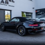 PORSCHE 911 (991) TURBO S CABRIOLET 3.8 560ch