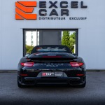 PORSCHE 911 (991) TURBO S CABRIOLET 3.8 560ch