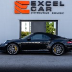 PORSCHE 911 (991) TURBO S CABRIOLET 3.8 560ch