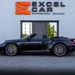 PORSCHE 911 (991) TURBO S CABRIOLET 3.8 560ch