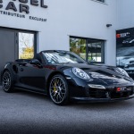 PORSCHE 911 (991) TURBO S CABRIOLET 3.8 560ch