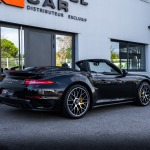 PORSCHE 911 (991) TURBO S CABRIOLET 3.8 560ch